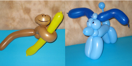 balloons