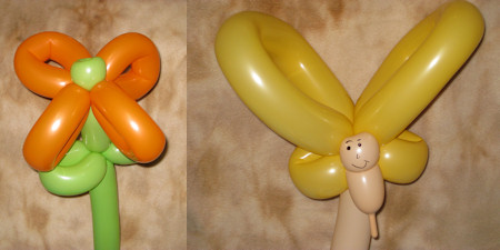 balloons